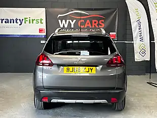 Used 2018 Peugeot 2008 Allure Premium Grey - Interior and Exterior details 6