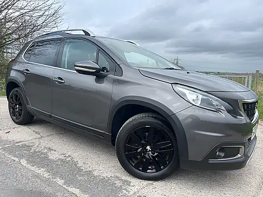 2018 Peugeot 2008 1.2 PureTech Allure Premium
