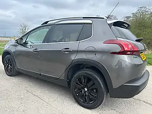 Used 2018 Peugeot 2008 Allure Premium Grey - Interior and Exterior details 10