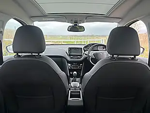 Used 2018 Peugeot 2008 Allure Premium Grey - Interior and Exterior details 11