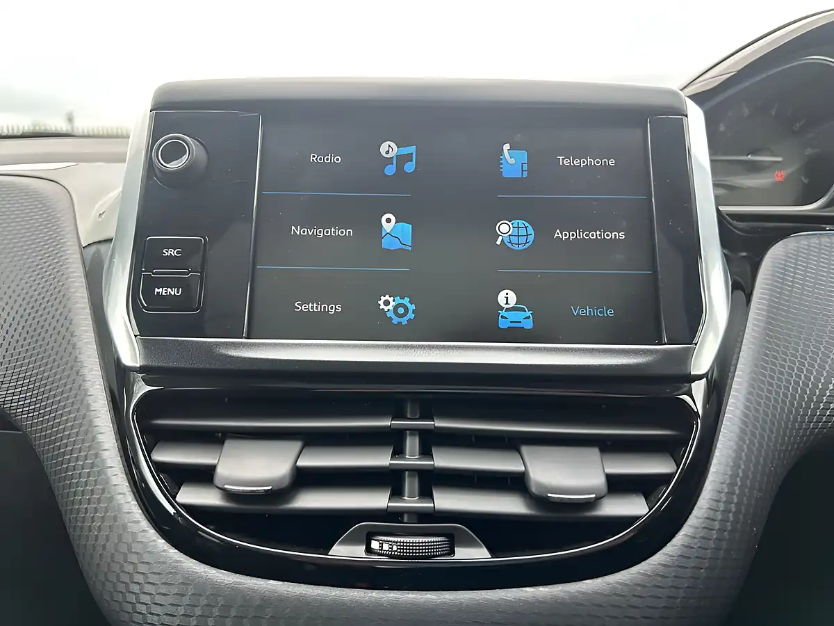 Used 2018 Peugeot 2008 Allure Premium Grey - Interior and Exterior details 14