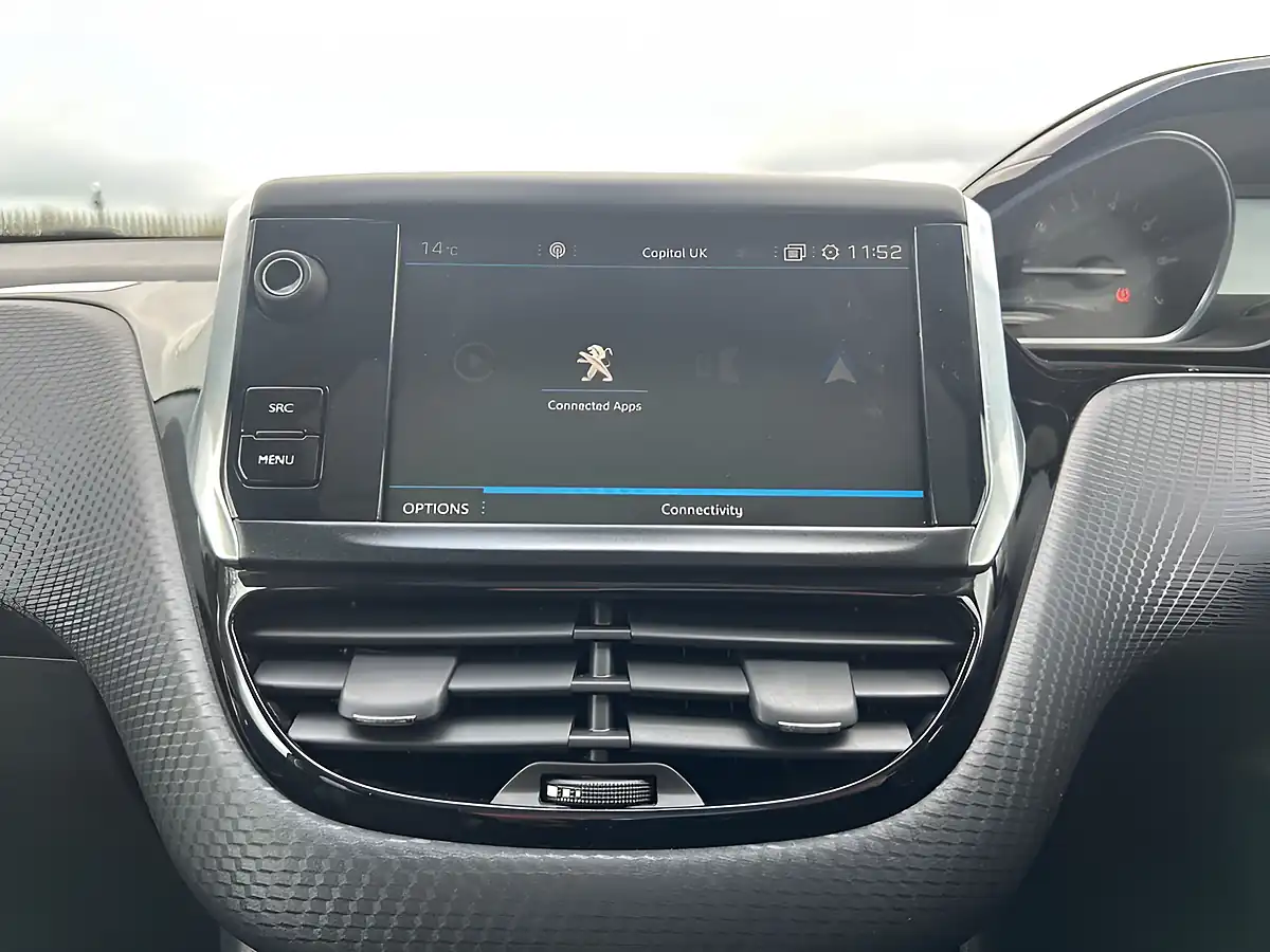 Used 2018 Peugeot 2008 Allure Premium Grey - Interior and Exterior details 15
