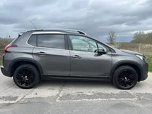 Used 2018 Peugeot 2008 Allure Premium Grey - Interior and Exterior details 2