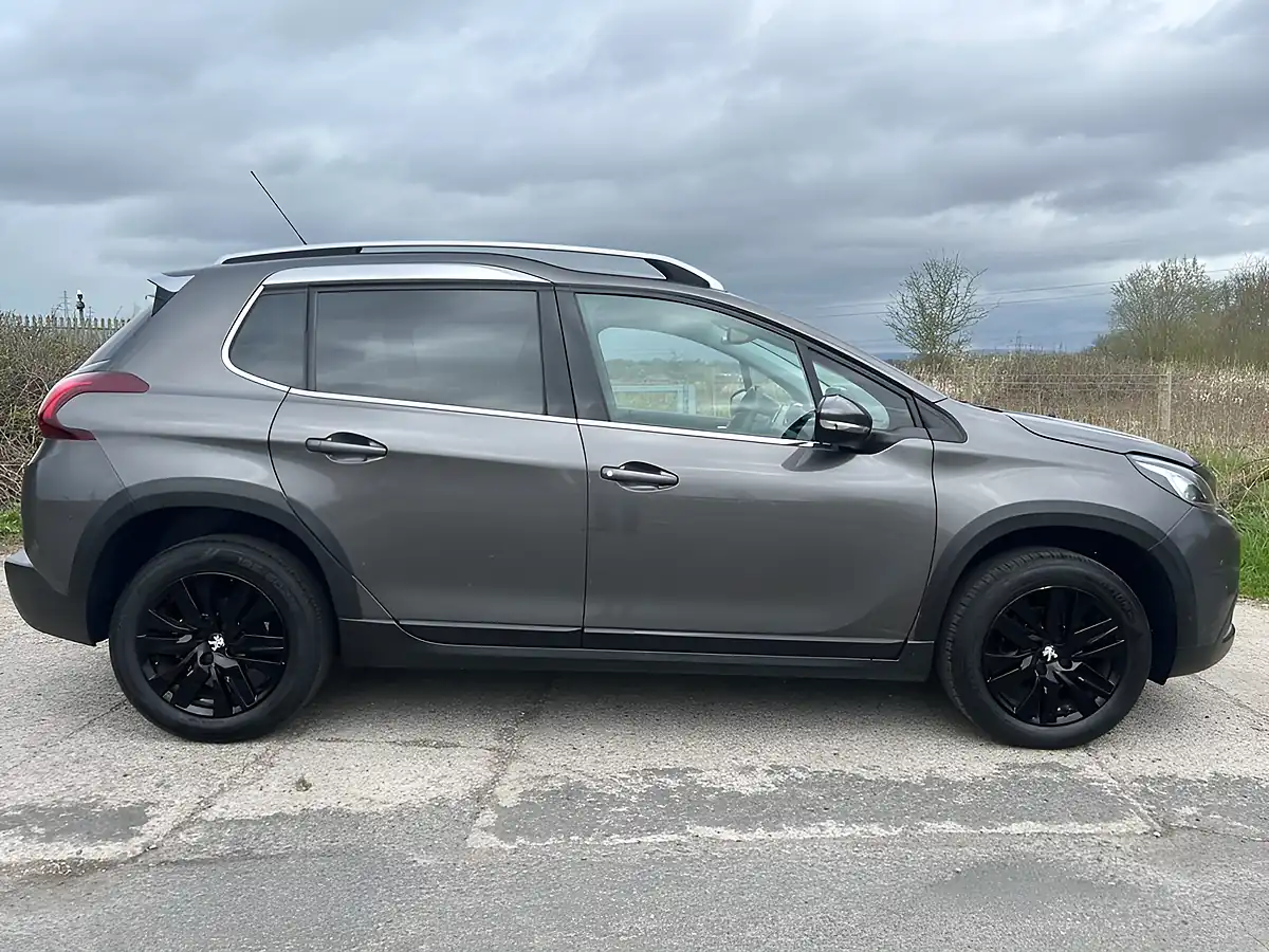 Used 2018 Peugeot 2008 Allure Premium Grey - Interior and Exterior details 2