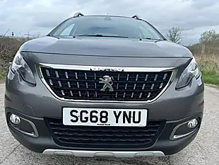 Used 2018 Peugeot 2008 Allure Premium Grey - Interior and Exterior details 7