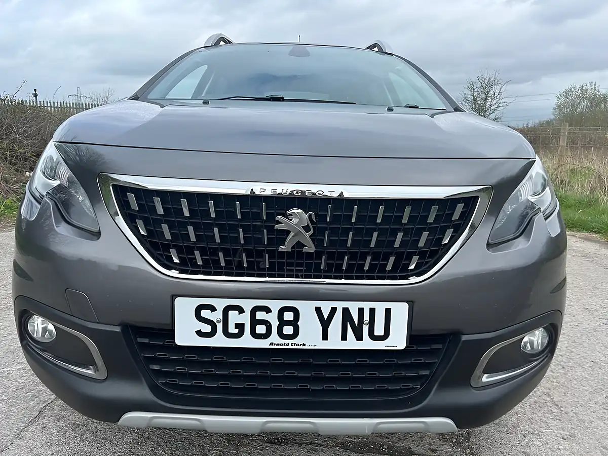 Used 2018 Peugeot 2008 Allure Premium Grey - Interior and Exterior details 7