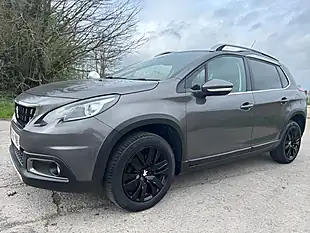 Used 2018 Peugeot 2008 Allure Premium Grey - Interior and Exterior details 8