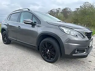 Used 2018 Peugeot 2008 Allure Premium Grey - Interior and Exterior details 9