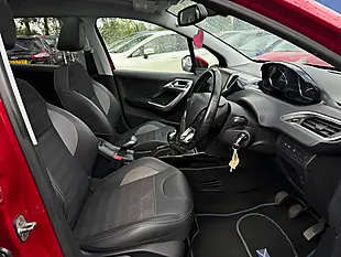 Used 2018 Peugeot 2008 Allure Premium Red - Interior and Exterior details 10