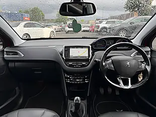 Used 2018 Peugeot 2008 Allure Premium Red - Interior and Exterior details 14