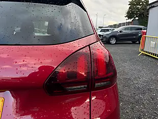 Used 2018 Peugeot 2008 Allure Premium Red - Interior and Exterior details 18