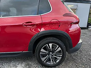 Used 2018 Peugeot 2008 Allure Premium Red - Interior and Exterior details 20