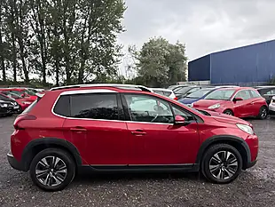 Used 2018 Peugeot 2008 Allure Premium Red - Interior and Exterior details 9