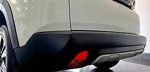 Used 2018 Peugeot 2008 Allure Premium White - Interior and Exterior details 10