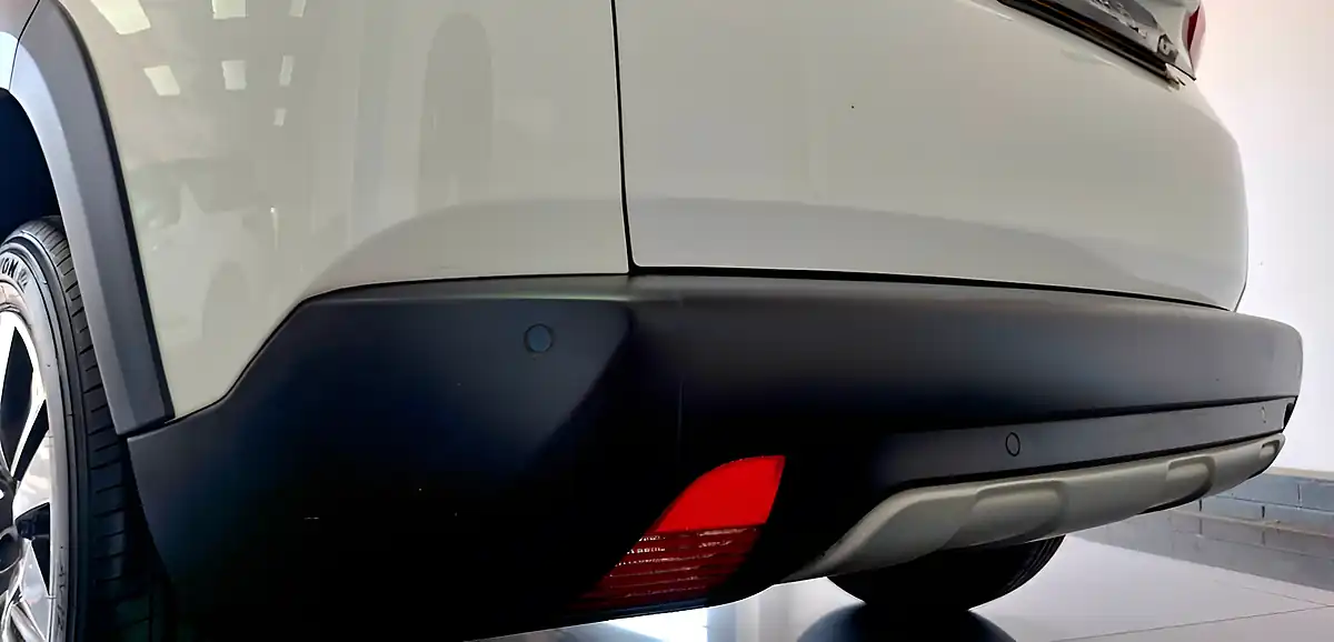 Used 2018 Peugeot 2008 Allure Premium White - Interior and Exterior details 10