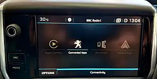 Used 2018 Peugeot 2008 Allure Premium White - Interior and Exterior details 14