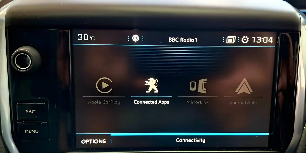 Used 2018 Peugeot 2008 Allure Premium White - Interior and Exterior details 14