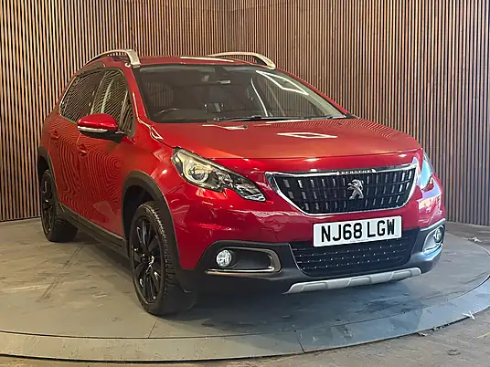 2018 Peugeot 2008 Allure 1.2 PureTech