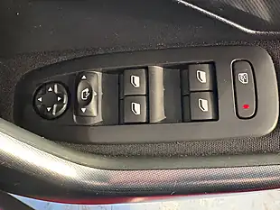 Used 2018 Peugeot 2008 Allure Red - Interior and Exterior details 16