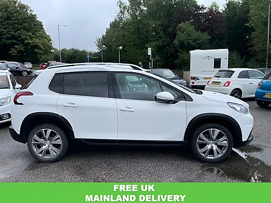 2018 Peugeot 2008 1.2 PureTech Allure