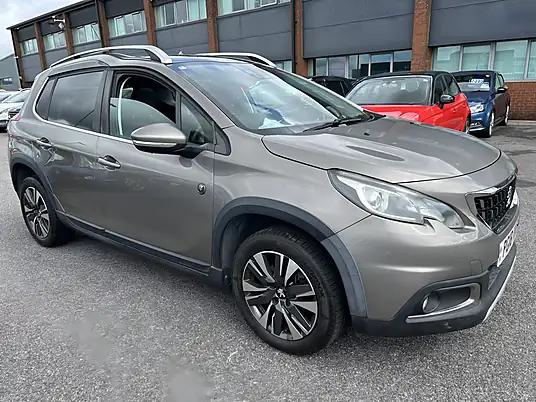 2018 Peugeot 2008 1.2 Petrol