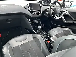 Used 2018 Peugeot 2008 Grey - Interior and Exterior details 11