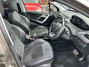 Used 2018 Peugeot 2008 Grey - Interior and Exterior details 12