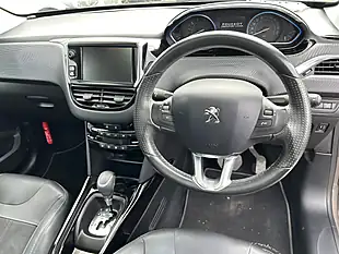 Used 2018 Peugeot 2008 Grey - Interior and Exterior details 13