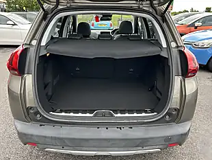 Used 2018 Peugeot 2008 Grey - Interior and Exterior details 19