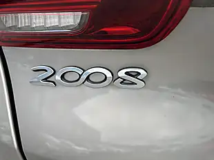 Used 2018 Peugeot 2008 Grey - Interior and Exterior details 7