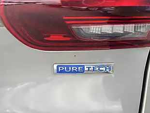 Used 2018 Peugeot 2008 Grey - Interior and Exterior details 8
