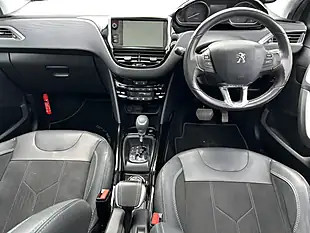 Used 2018 Peugeot 2008 Grey - Interior and Exterior details 9