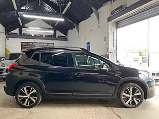 Used 2018 Peugeot 2008 GT Line Black - Interior and Exterior details 10