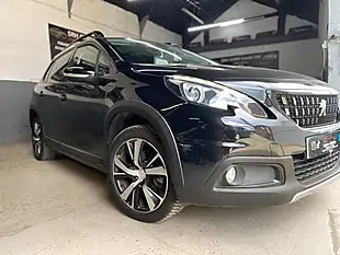 Used 2018 Peugeot 2008 GT Line Black - Interior and Exterior details 2