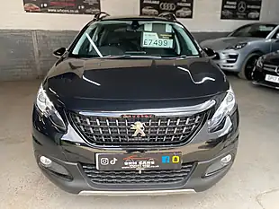 Used 2018 Peugeot 2008 GT Line Black - Interior and Exterior details 3