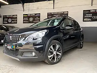 Used 2018 Peugeot 2008 GT Line Black - Interior and Exterior details 4