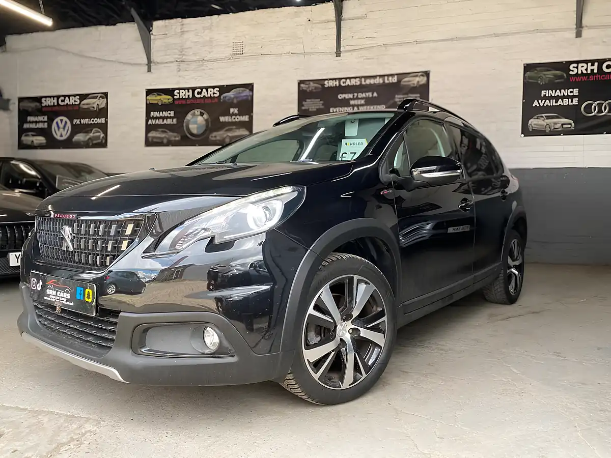 Used 2018 Peugeot 2008 GT Line Black - Interior and Exterior details 4