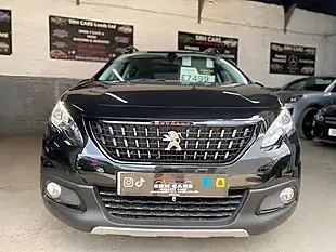 Used 2018 Peugeot 2008 GT Line Black - Interior and Exterior details 6