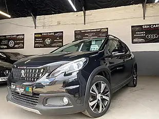 Used 2018 Peugeot 2008 GT Line Black - Interior and Exterior details 7