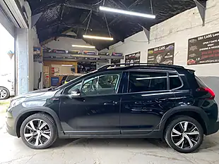 Used 2018 Peugeot 2008 GT Line Black - Interior and Exterior details 8