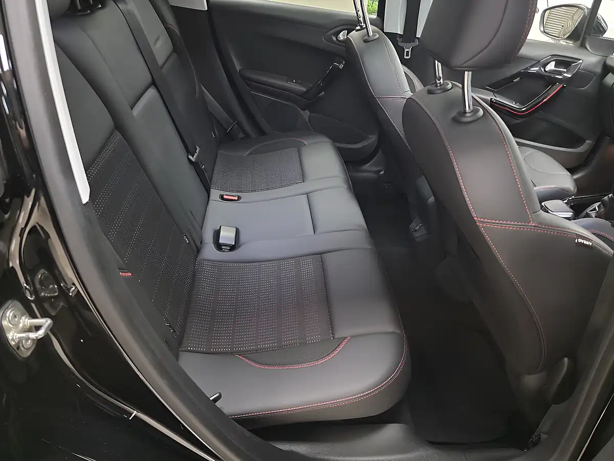 Used 2018 Peugeot 2008 GT Line Black - Interior and Exterior details 11