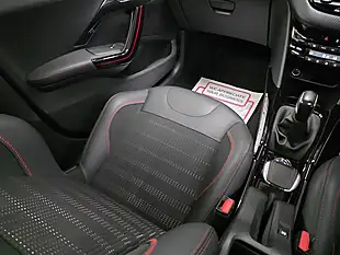 Used 2018 Peugeot 2008 GT Line Black - Interior and Exterior details 14