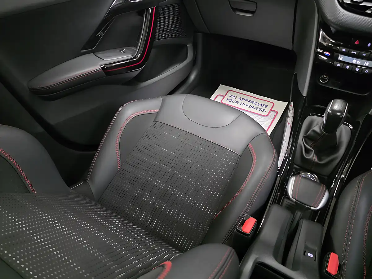 Used 2018 Peugeot 2008 GT Line Black - Interior and Exterior details 14