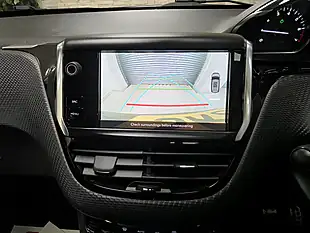 Used 2018 Peugeot 2008 GT Line Black - Interior and Exterior details 15