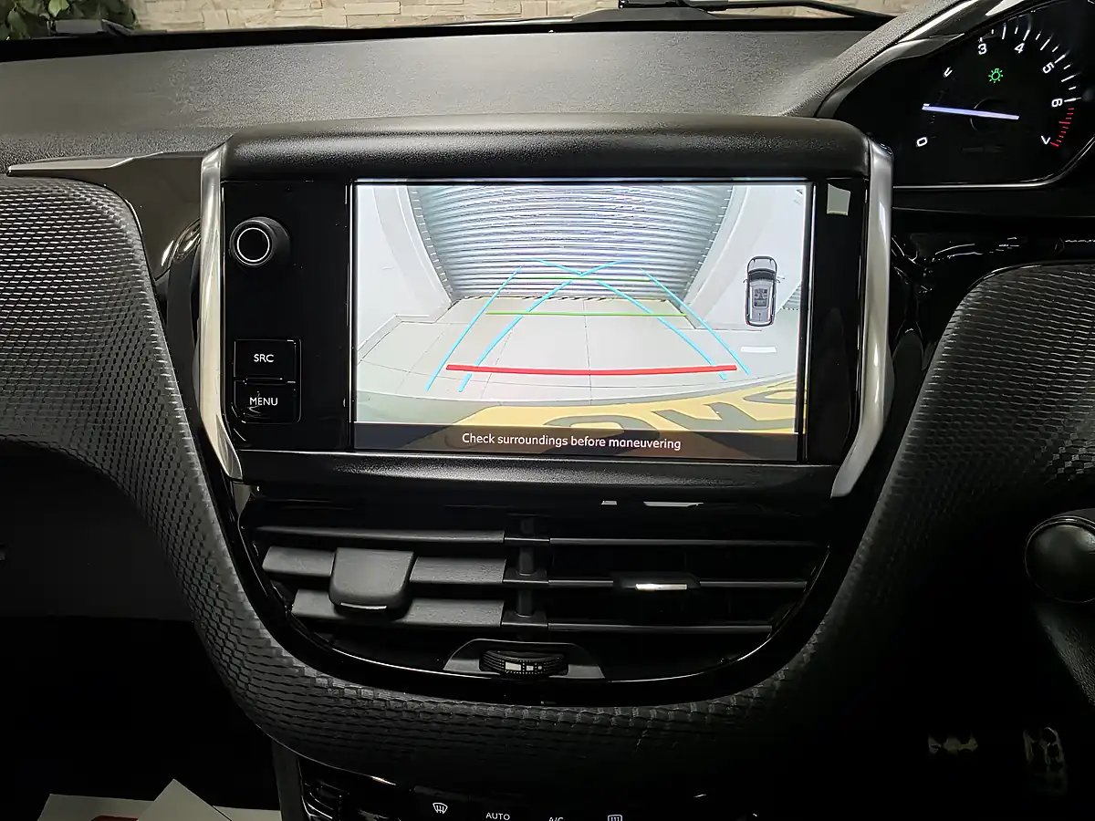 Used 2018 Peugeot 2008 GT Line Black - Interior and Exterior details 15