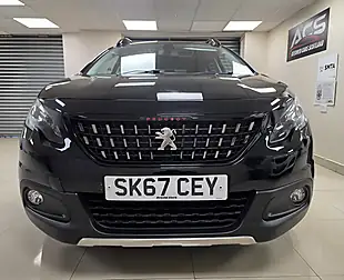 Used 2018 Peugeot 2008 GT Line Black - Interior and Exterior details 16