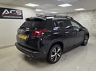 Used 2018 Peugeot 2008 GT Line Black - Interior and Exterior details 3
