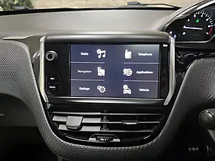 Used 2018 Peugeot 2008 GT Line Black - Interior and Exterior details 6