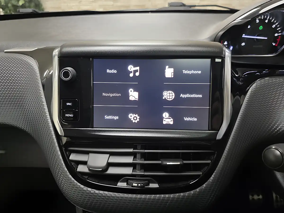 Used 2018 Peugeot 2008 GT Line Black - Interior and Exterior details 6
