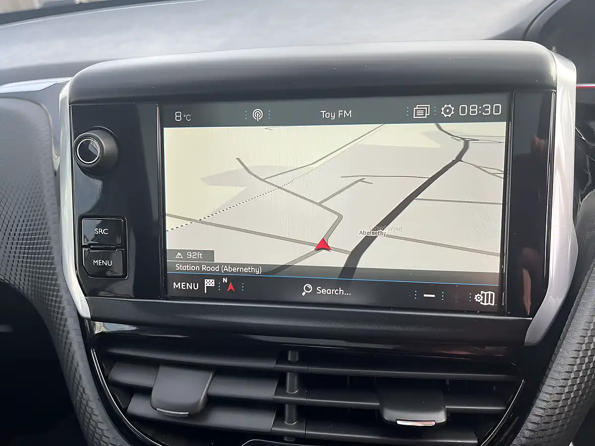 Used 2018 Peugeot 2008 GT Line Cumulus Grey - Interior and Exterior details 11
